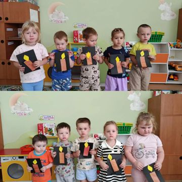 В День солидарности в борьбе с терроризмом в образовательных учреждениях Ясиноватского округа прошла череда мемориальных мероприятий и просветительских бесед, посвященных угрозе терроризма и противодействию ей