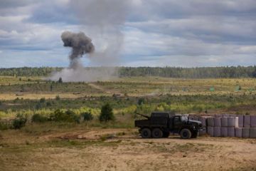 Масштабное межведомственное командно-штабное учение Росгвардии прошло одновременно в трёх субъектах Российской Федерации