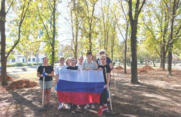 Елена Рязанцева: В Пролетарском районе прошла традиционная акция "Чистый четверг" в рамках проекта "Городская среда"