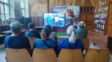 В Камышеватском СДК почтили память жертв Беслана