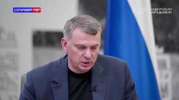 Прямой эфир министра труда и соцзащиты ДНР