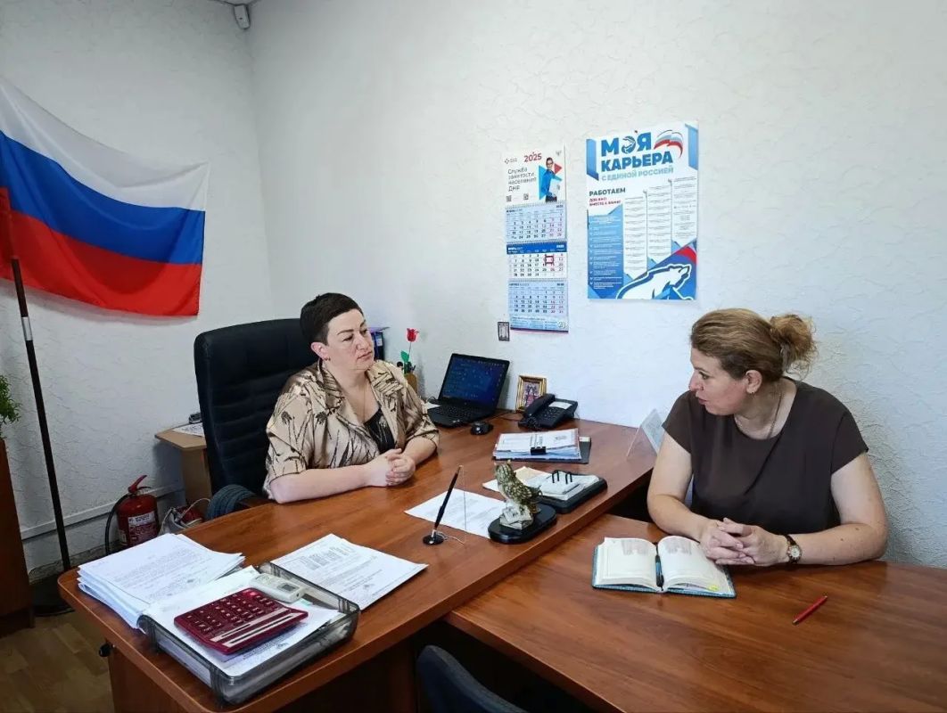 Работодатели Мангуша продолжают получать информацию об особенностях сокращения штата