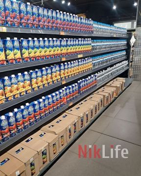 Дефицит круп, яиц, молочных продуктов и мяса также наблюдается в супермаркетах Николаева, — местные ресурсы