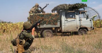 Освобождены села Никаноровка и Грузское в ДНР