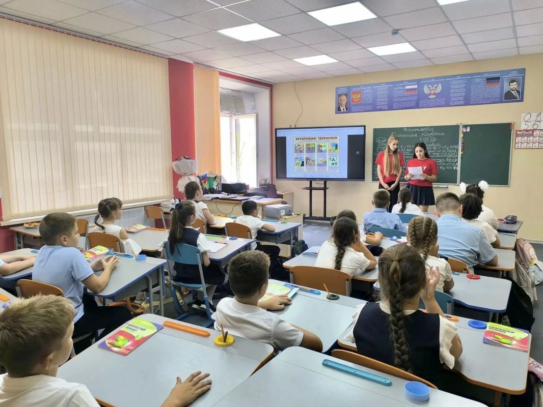 Сегодняшний день для активистов «Движения Первых» прошел под знаком памяти, ответственности и правды