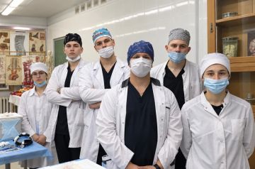 В ДонГМУ рассказали о географии поступивших абитуриентов на специалитет