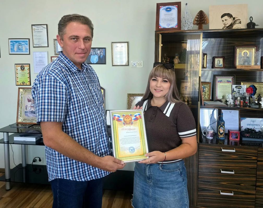 В Докучаевске активно развивают молодежную политику в рамках нацпроекта «Молодежь и дети», и результаты уже видны