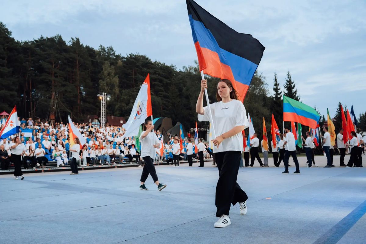 Молодежь продолжает развивать агронаправление ДНР