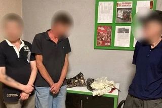 В Донецке пресекли попытку крупного сбыта наркотиков