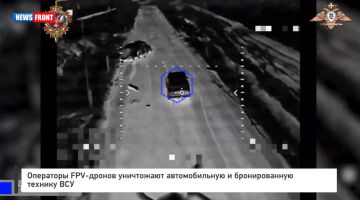 ��������� FPV-������ ���������� ������������� � ������������� ������� ���