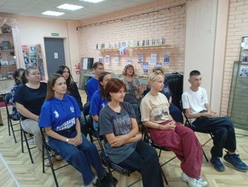В преддверии Дня освобождения Донбасса и Дня освобождения нашего города от немецко-фашистских захватчиков в Ясиноватском городском музее прошел культурно-просветительский час, посвященный знаменитому советскому военкору...
