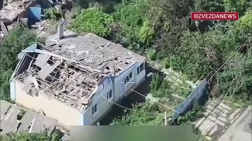 Кадры боев за Никаноровку в ДНР — российские военнослужащие разрушили логистику противника в населенному пункте и на подходах к нему