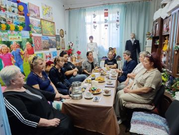 Иван Адамец: В Куйбышевском районе состоялась рабочая встреча управления соцзащиты и комиссии по делам несовершеннолетних с активом организации «Семья»