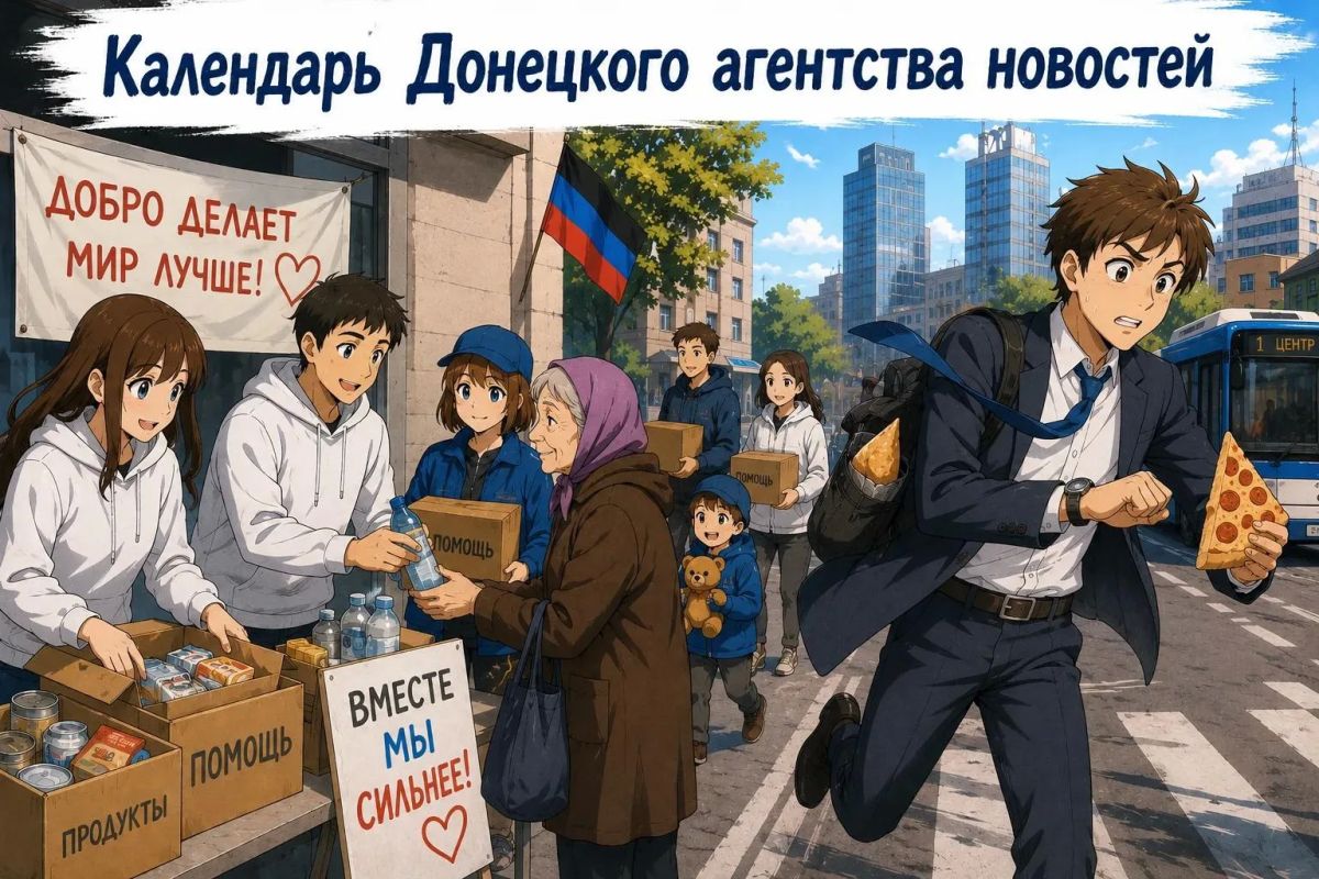 День благотворительности, опозданий, сырной пиццы и самосы