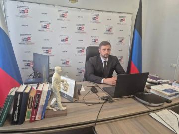 О готовности к проведению выборов: в ИК ДНР прошла пресс-конференция для журналистов
