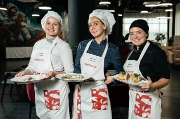 Современную гастрономическую концепцию Новороссии создадут на «Тавриде»