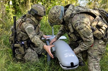 «Молния-2» над Добропольем: тысячи листовок и удары по позициям ВСУ