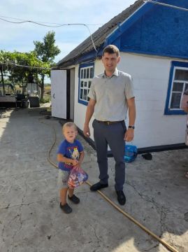 Забота приходит в каждый дом