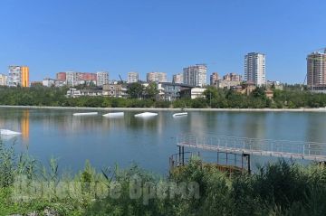 Прохладнее станет, но ненадолго: в начале недели температура в Донецке опустится до 21 градуса