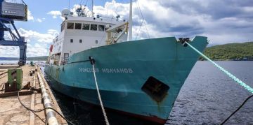 Потакание пиратству: Осло арестовал российское судно по наводке киевского режима