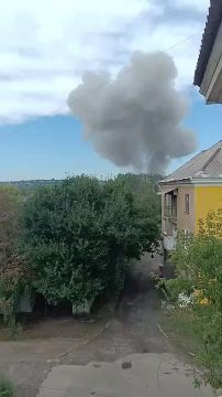 Чингис Дамбиев: Утренние русские ФАБы с УМПК в Краматорске
