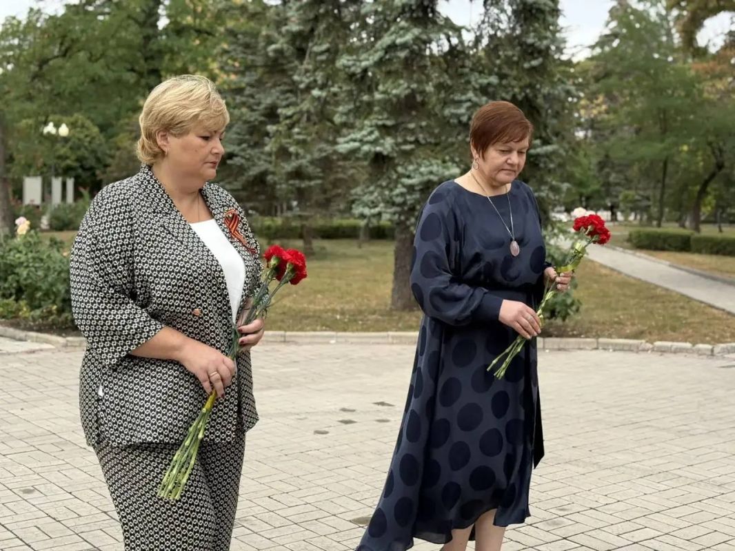 6 сентября в Макеевке состоялись памятные мероприятия, приуроченные к 83-й годовщине освобождения города от немецко-фашистских захватчиков