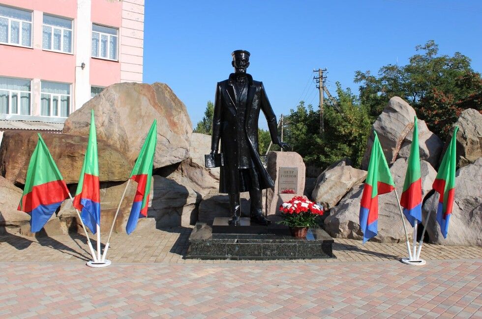 Память основателя Горловки почтили в день 247-летия города