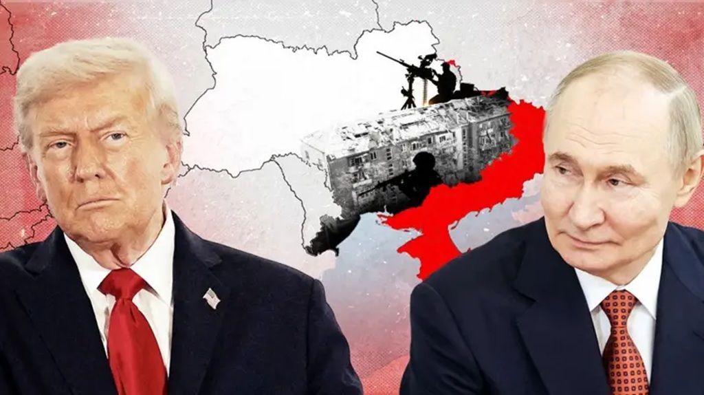 В «мирном плане» Трампа предлагают «новую власть» Украины и договор с Россией