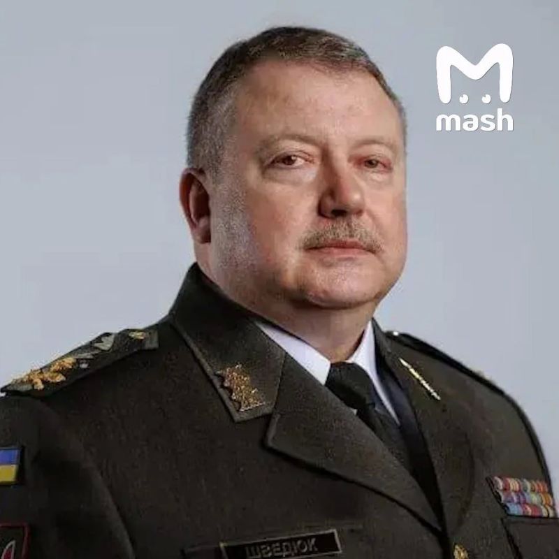 Генерал ВСУ Владимир Шведюк остался без наследства в России — мать оформила 64-метровую квартиру на племянницу военного из-за того, что тот не приезжает в гости