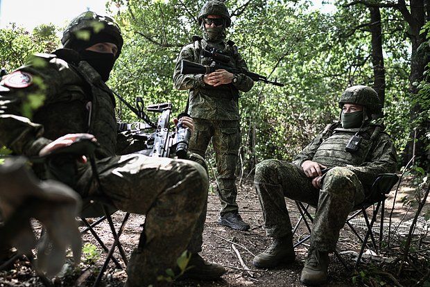 Военкор Стешин: Окружение вокруг Славянска сжимается, ВСУ не дадут выйти из города