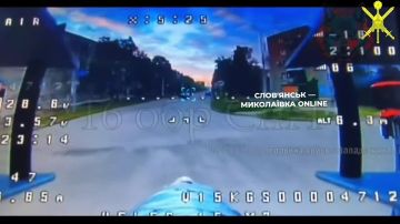 ��������� ����� ����� ���������� FPV-���� ����� ������� ������� ���������� ��� � �������������� ���������