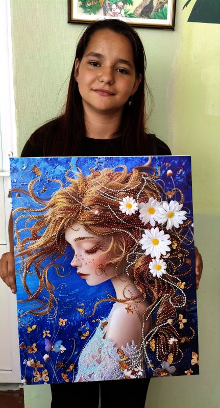 Творчество и мастерство: воспитанники дополнительного образования демонстрируют успехи в прикладном искусстве