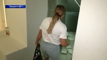Проблемы в многоэтажном доме в Жовтневом районе