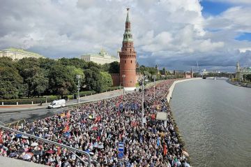Андрей Медведев: Крестный ход - это абсолютный успех