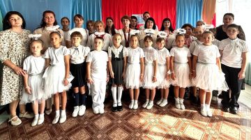 Для снежнянцев провели мастер-классы и встречи памяти
