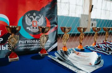 Сила характера – на спортивном ковре