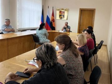 Александр Шатов: Провел прием граждан в администрации