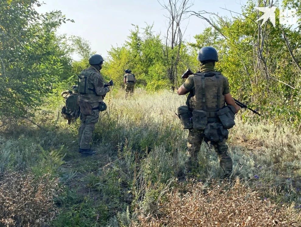 "ВСУ уже не вступают в стрелковые бои