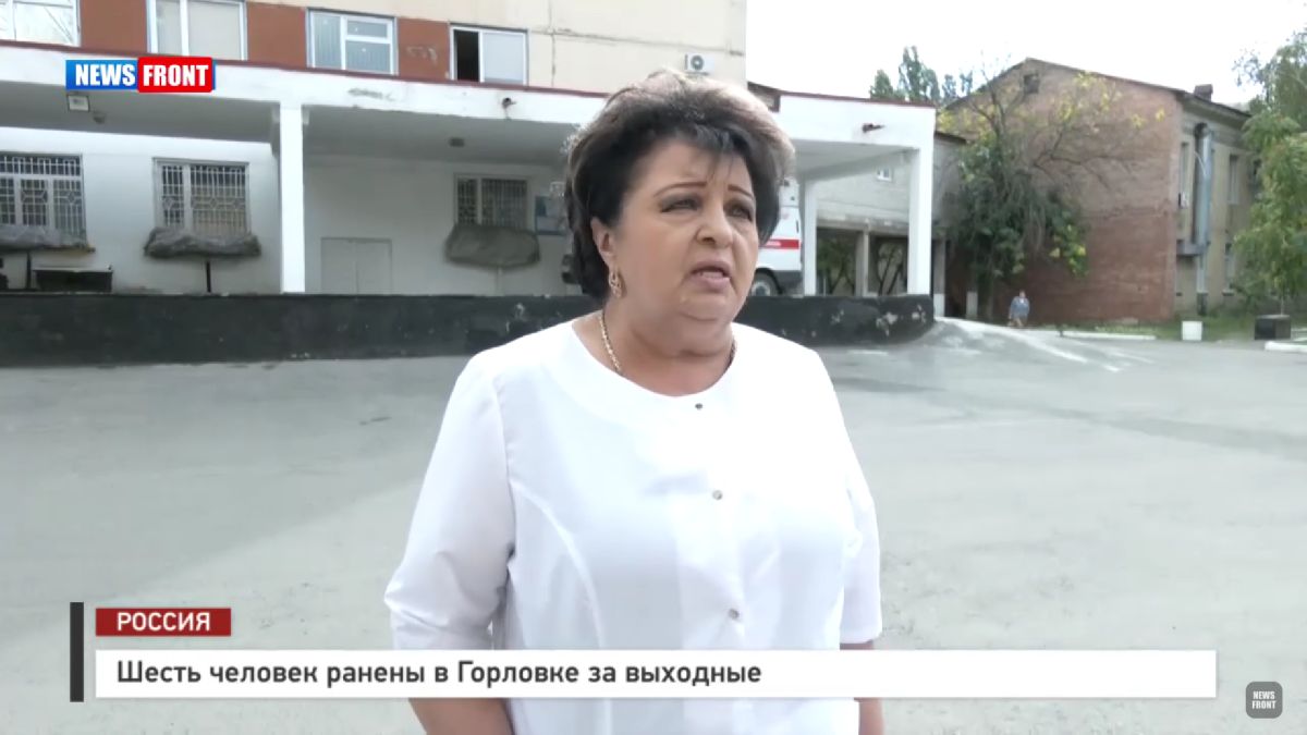 Шесть человек ранены в Горловке за выходные – репортаж News Front