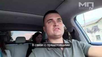 Внимание к людям. Представители комитета воссоединения Донбасса посетили енакиевский ПВР для эвакуированных граждан