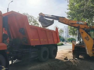 Санкт-Петербург продолжает восстанавливать инфраструктуру Мариуполя