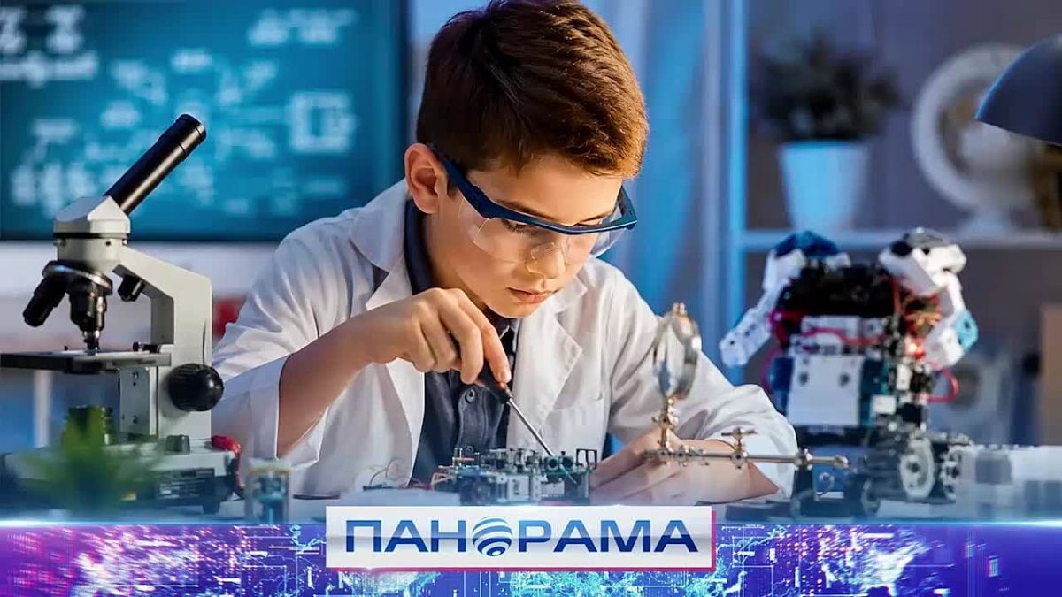 Время изобретать: юные таланты ДНР вновь поборются за звание лучшего!