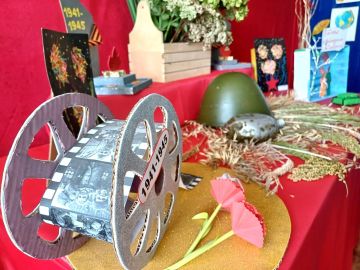 В Центре культуры и досуга «Северное» состоялись мероприятия, посвященные Дню освобождения Донбасса