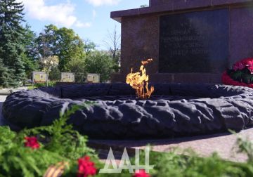 Сегодня — День освобождения Донбасса от немецко-фашистских захватчиков