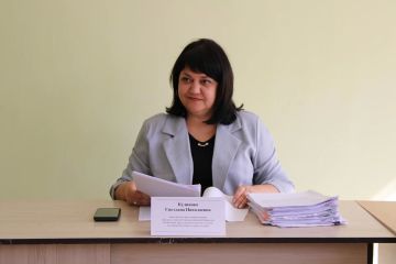 Состоялось заседание комиссии по делам несовершеннолетних и защите их прав администрации городского округа Горловка