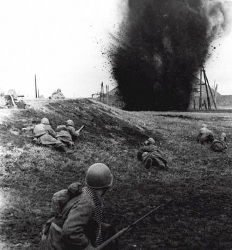 ���� � ������ � ����� �� ������� � 1943 ����