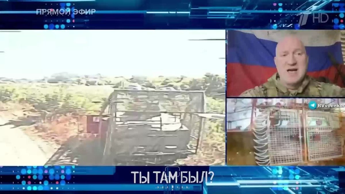 Павел Кукушкин: Мой новый репортаж о дороге на «передок» Дружковско-Краматорского направления вместе с бойцами Дикой Дивизии Донбасса Добровольческого Корпуса МО РФ представил в прямом эфире программы «Большая игра» на...