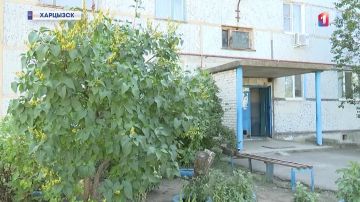 Защита от сырости и непогоды: жильцы многоэтажки в Зугрэсе готовятся к уютной зиме