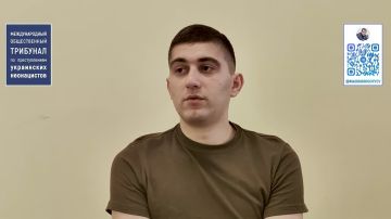 Максим Григорьев: Свидетельства вернувшихся из плена о зверствах украинских неонацистов