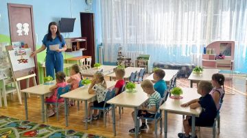 В Кировском проходят мероприятия ко Дню освобождения Донбасса от немецко-фашистских захватчиков